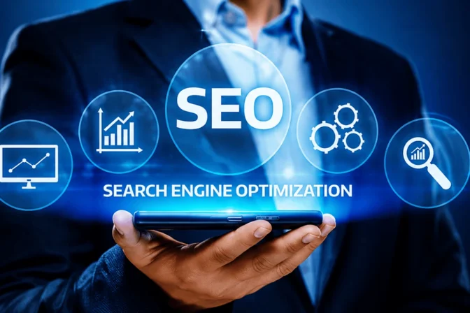 SEO best practices and keyword strategies